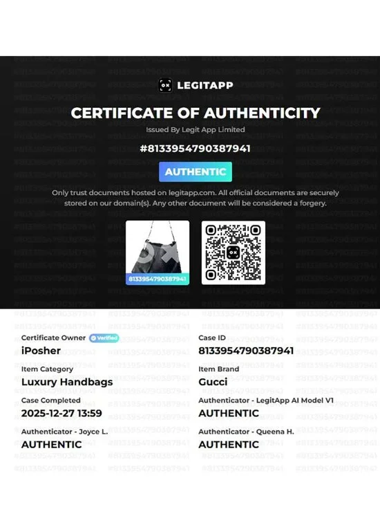 Gucci Vintage Shoulder Bag - Picture 10 of 10